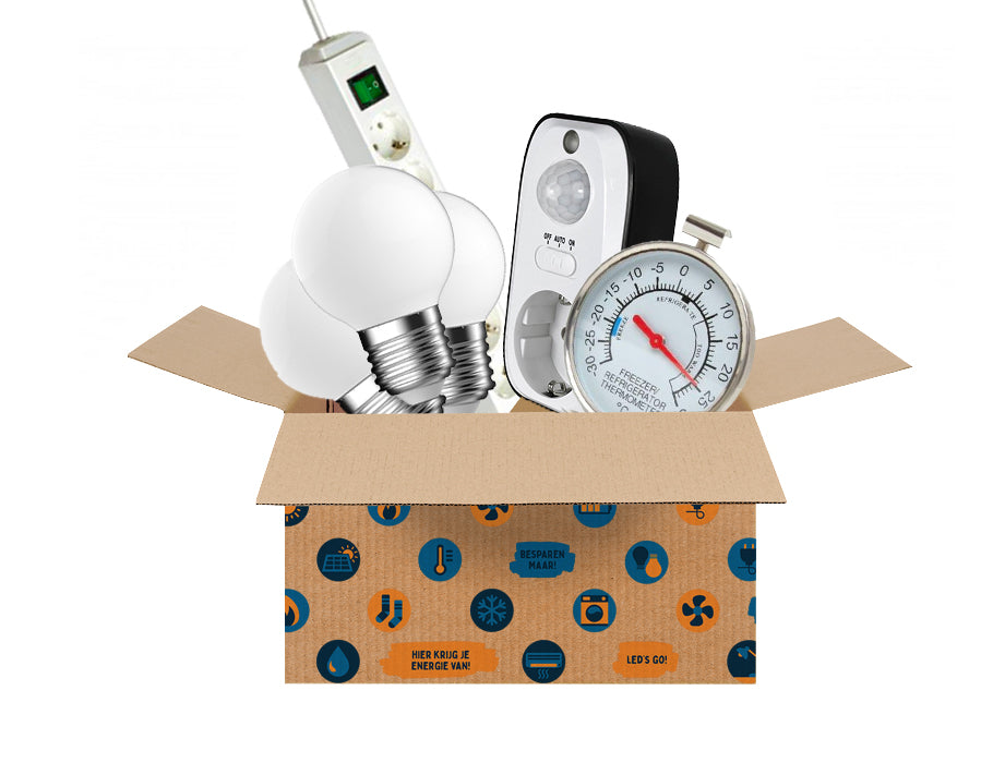 Energiesparkasten - Medium - Stream 2