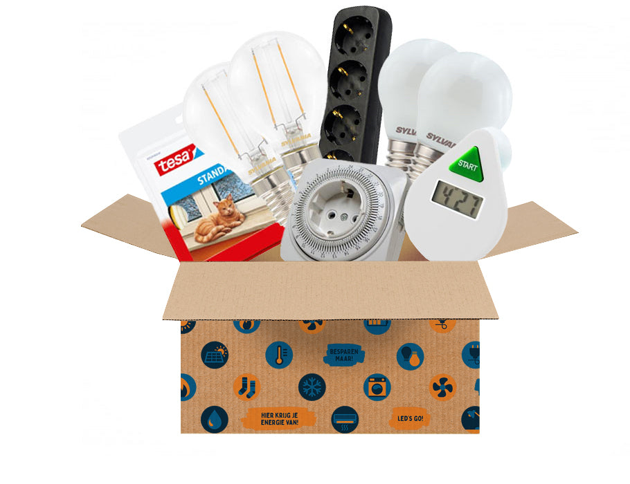 Rockshox Energy Spar Box - Medium - Mix - AF