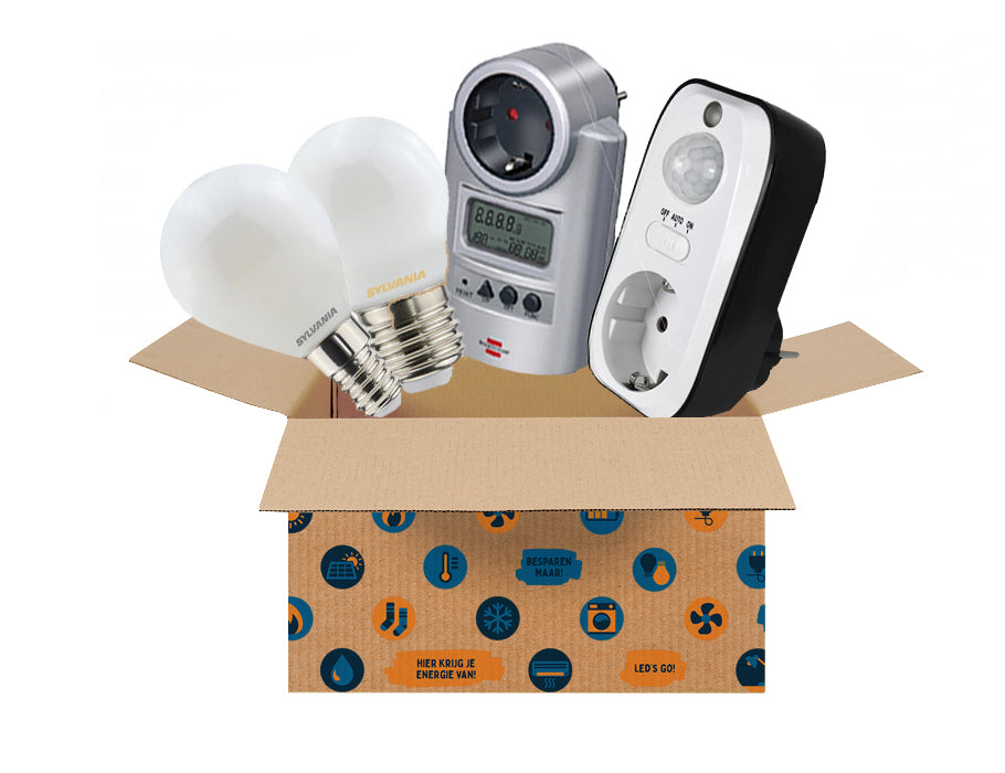 Energiesparbox - Medium - Stream 3