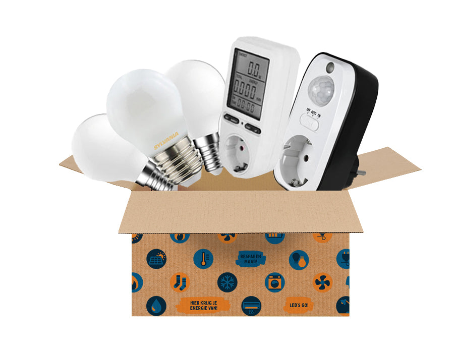 Energy Saving Box - Medium - Power - AF
