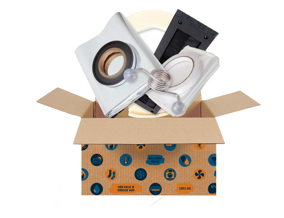 Rockshox Energy Saving Box - Medium - Gas