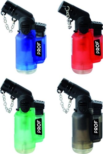 Запалка Enzo син пламък ветроустойчива 9920050