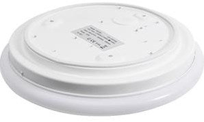 Enzo taklampa rund LED 8 watt 3000k inomhus 5017796