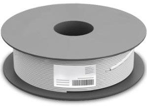 Enzo utp cat6 100m liath solúbtha - 1381533