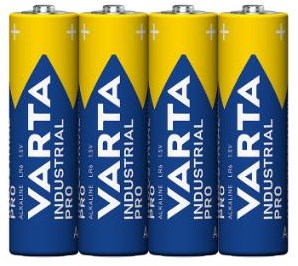 Varta AA LR06 Penlite alkalický objem 40 kusov