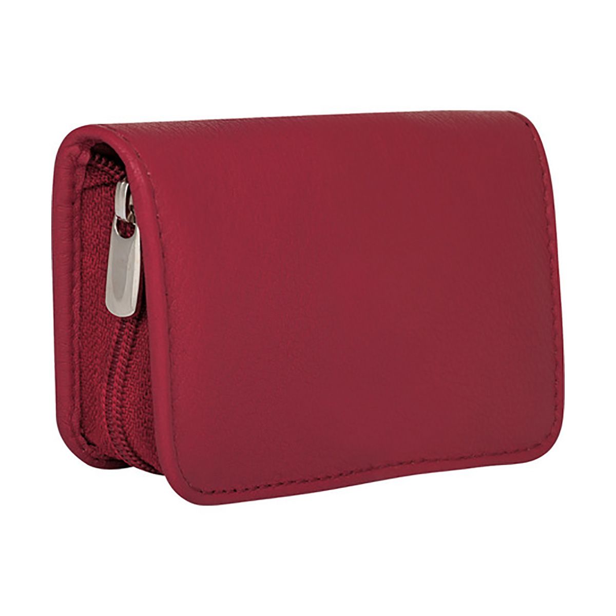 Erbe solingen estojo de manicure de 5 peças vermelho (erbe9016)