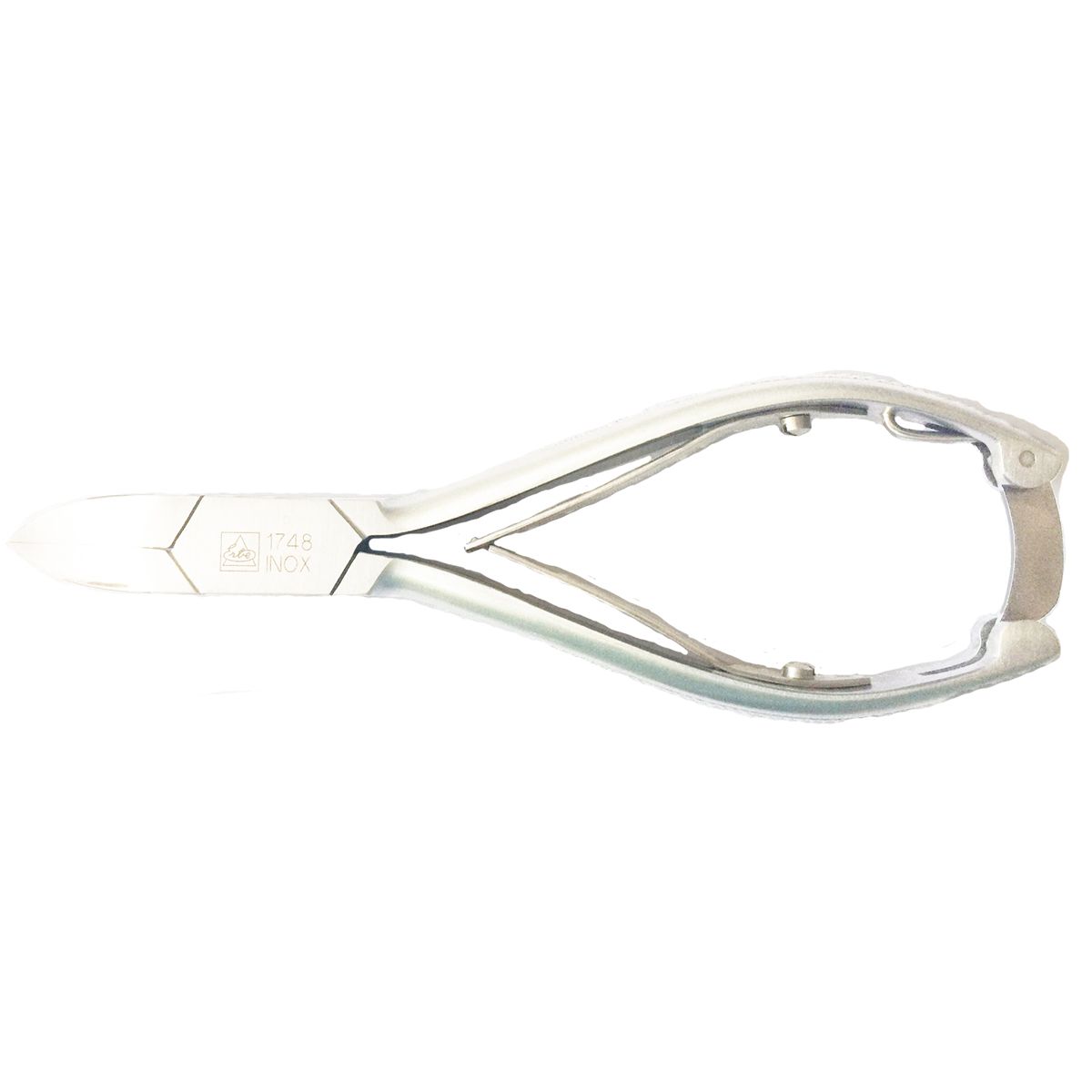 Erbe solingen pedikyr negleklipper med fjær 14,5cm (erbe91748)