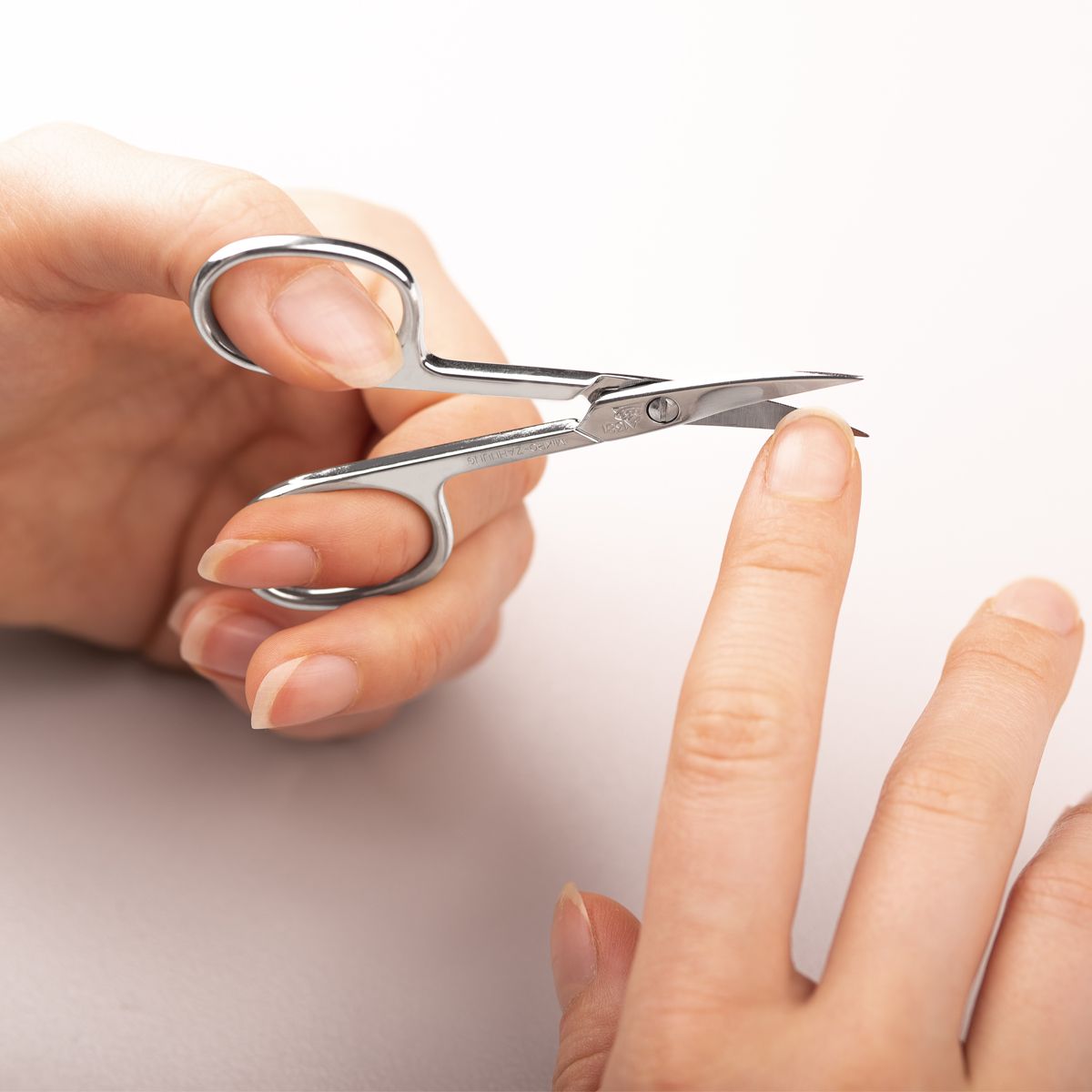 Erbe solingen nail scissors left-handed 9 cm (erbe91327)