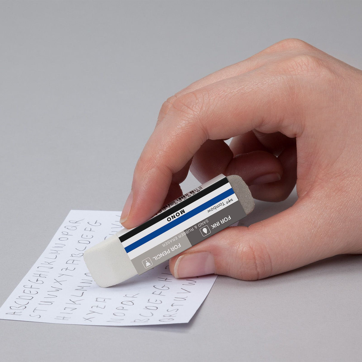 Tombow • guma z pieskovej gumy mono