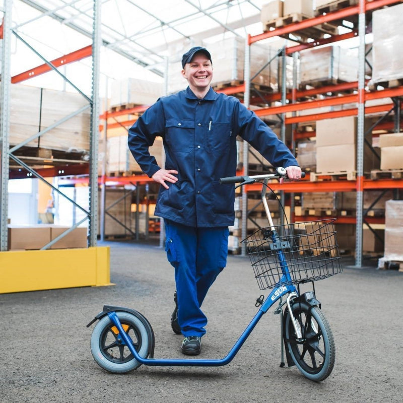 Esla Scooter 4102 modra