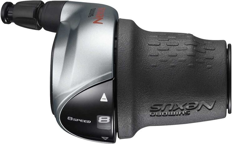Shimano shifter Nexus 8v SL-C6000 black