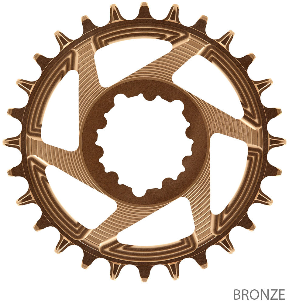E*thirteen helix r dm chainring 34t for sram 11 12-speed