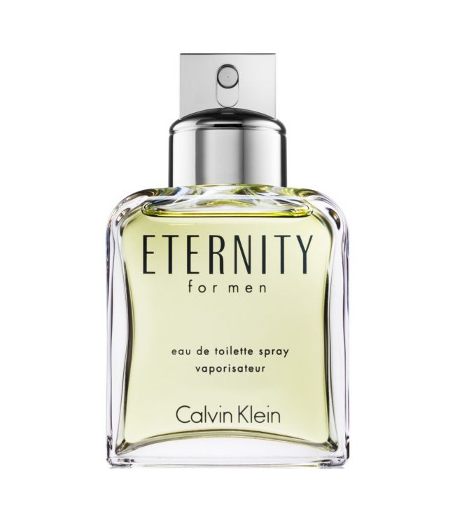 Calvin Klein Calvin Klein Eau de Toilette Spray Eternity Men 100ml Men