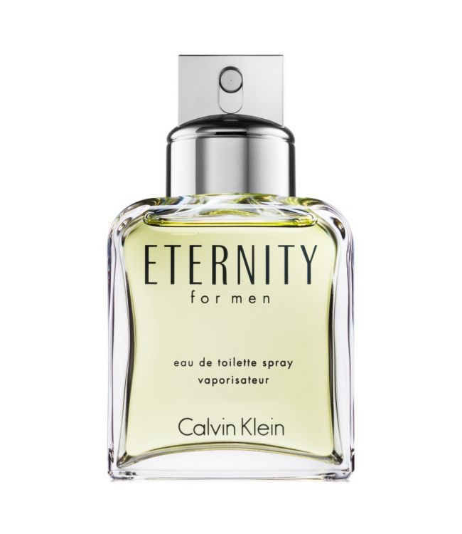 Calvin Klein Calvin Klein Eau de Toilette Spray Eternity Men 50ml Men
