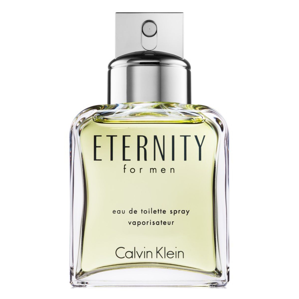 Calvin Klein eau de toilette spray eternity men 50ml herr