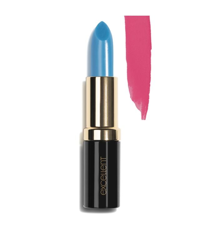 Excellent lavertu lipstick 103 blue- radiant fuchsia