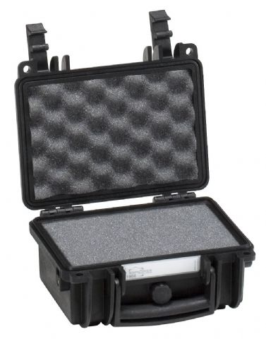 Explorer Cases 1908 maleta negra con espuma de recolección