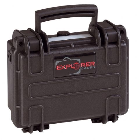 Explorer Cases 1908 maleta negra con espuma de recolección