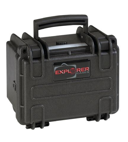 Explorer Cases 1913 maleta negra con espuma de recolección
