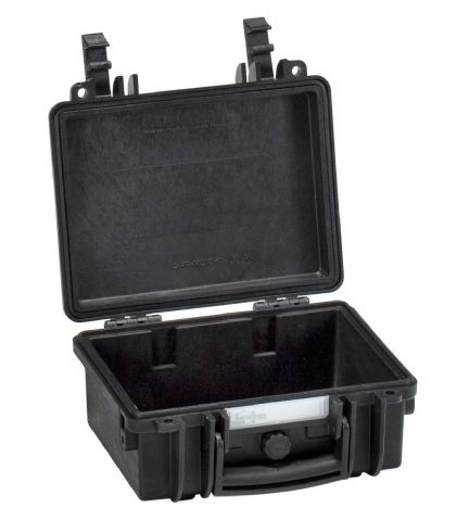 Casos de explorador 2209 maleta negra