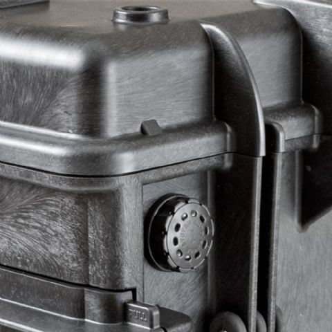 Casos de explorador 5140 Trolley Black con cajones de espuma para recoger