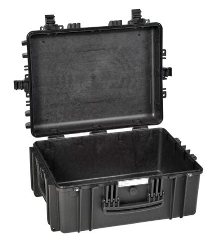 Casos de explorador 5325 maleta negra