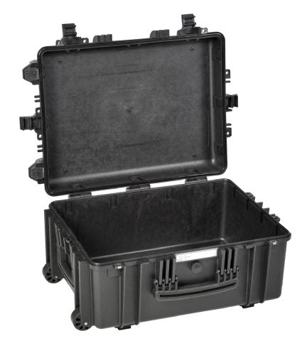 Explorer Cases 5326 black suitcase