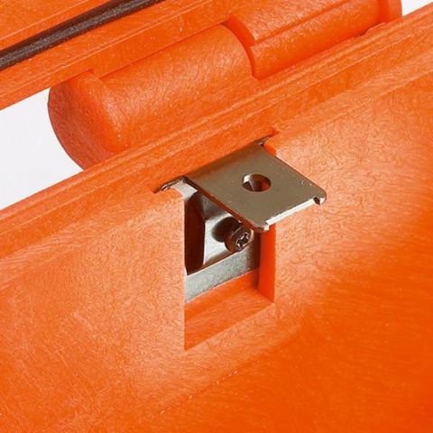 Explorer Cases Kit de montaje 6x metal