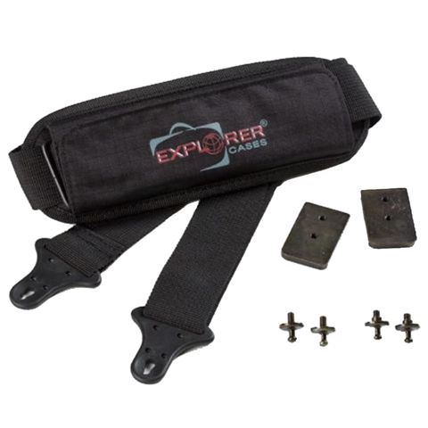 Explorer -Fälle Universal Carrying Gurt Set