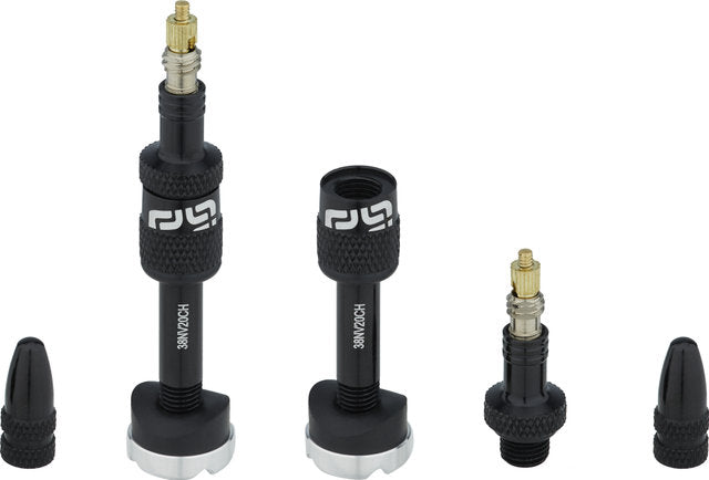 E*thirteen quick fill tubeless valve - 2 pack