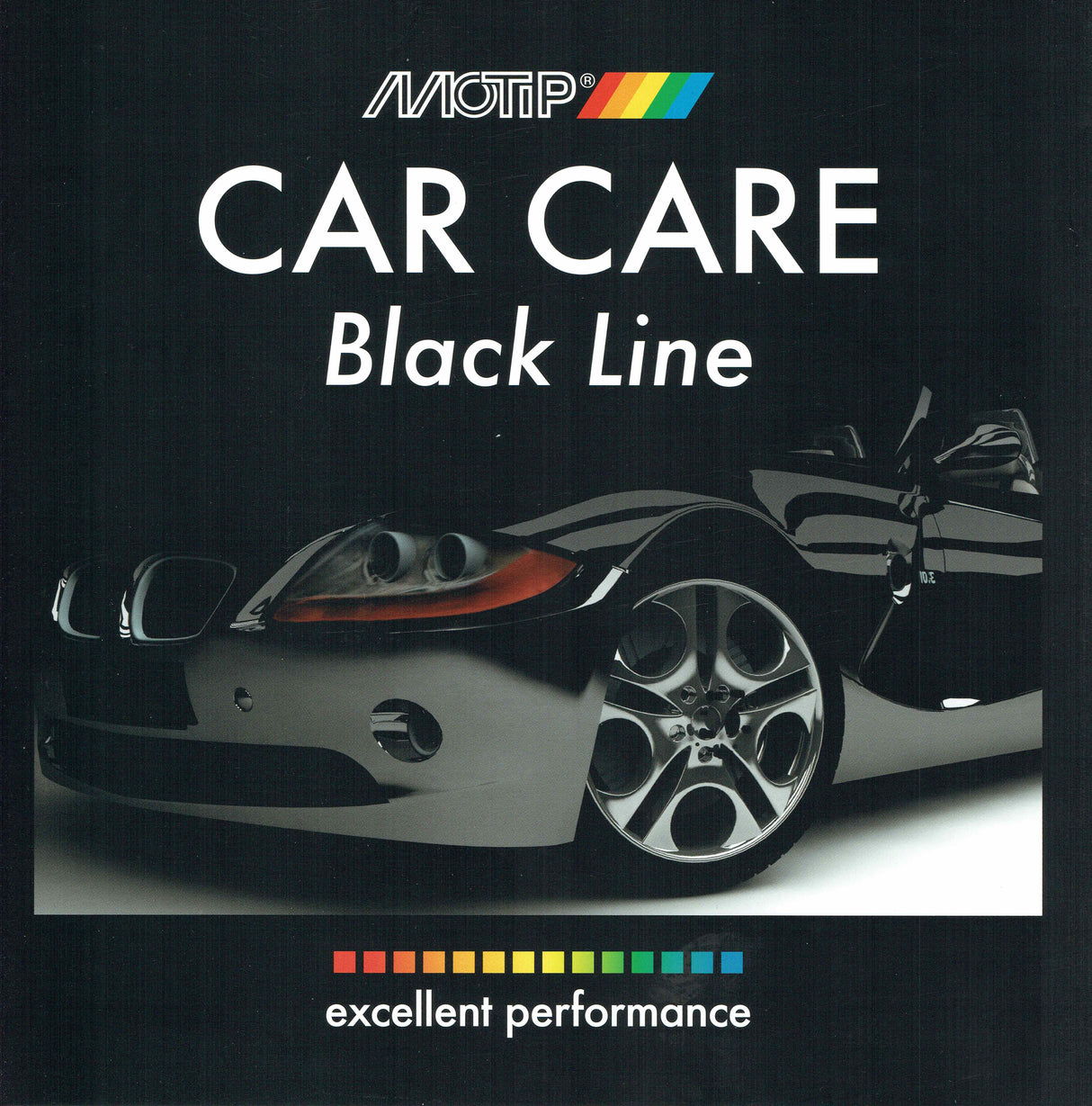 Motip Folder Auto Care Nl