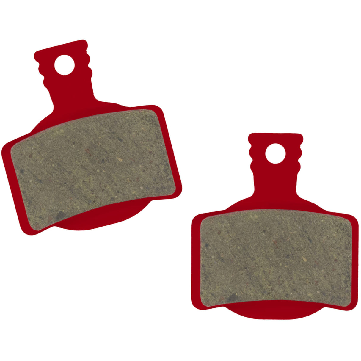 Trivio - brake pads disc set magura mt2, mt4, mt6, mt8 - organic