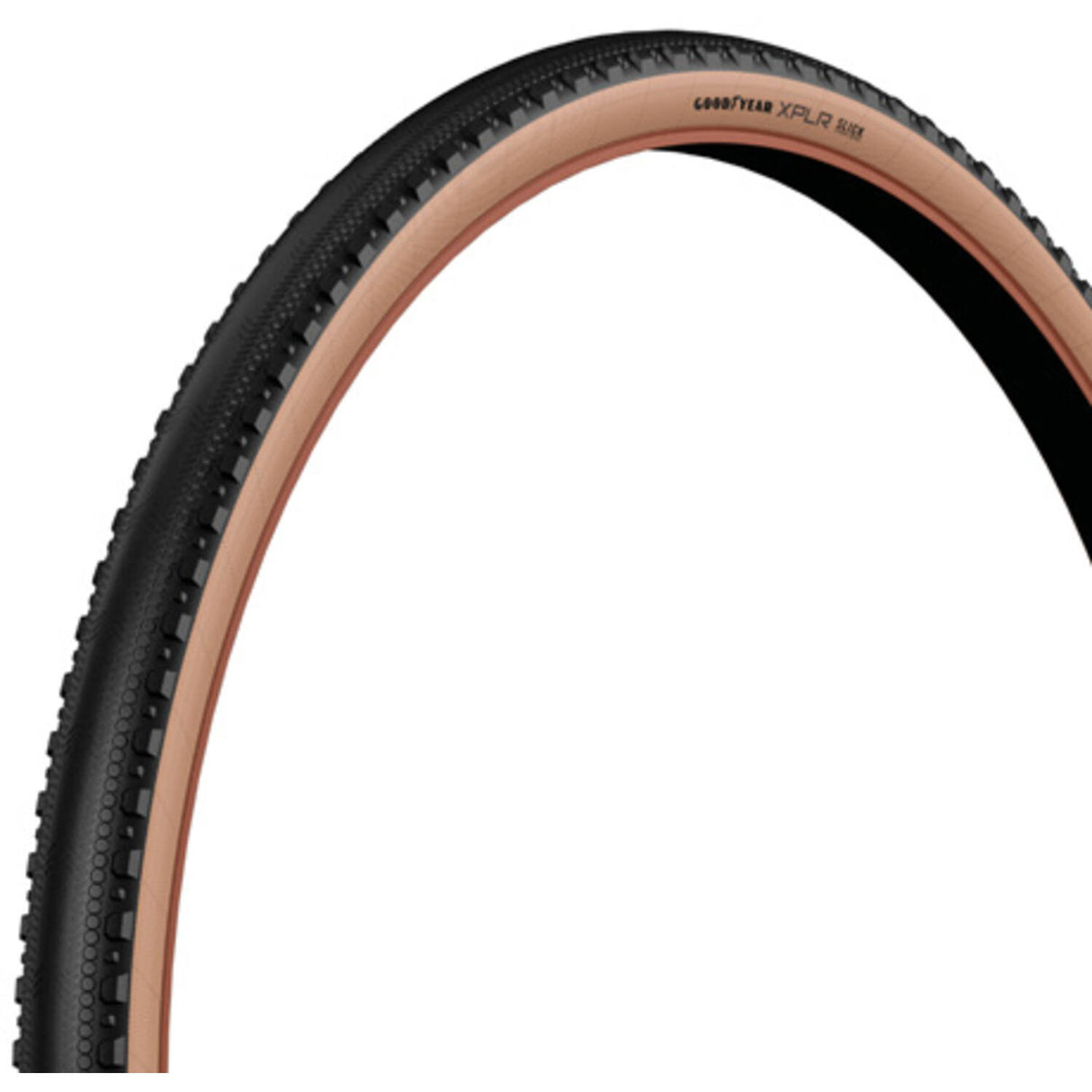 Goodyear xplr slick tlr 700x40c transparent