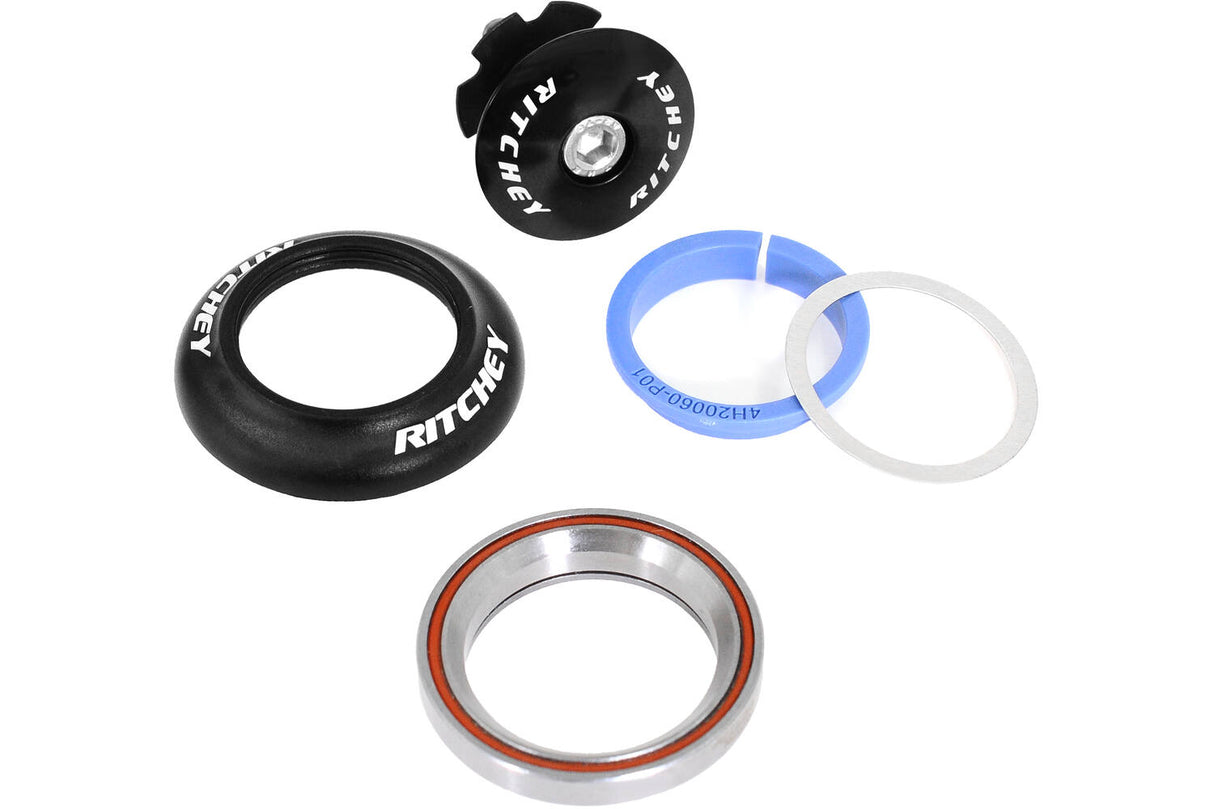 Ritchey comp-in buge Kapp Uewer 8.3MM Top Black Ø42