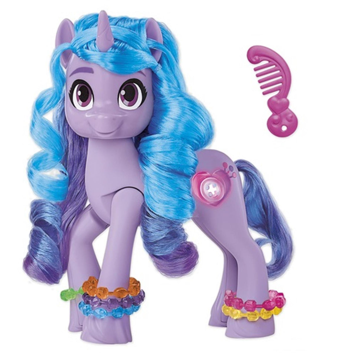 Mój mały kucyk hasbro mlp radiant izzy moonbow
