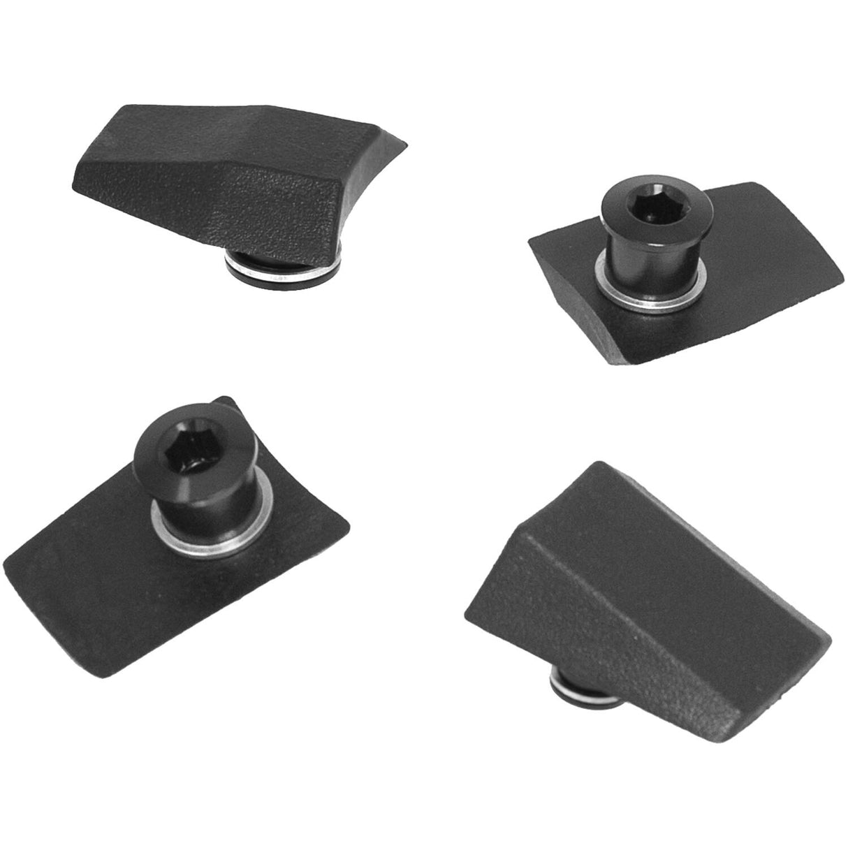 Trivio - race chainring bolt set for 11-speed 4-arm Shimano chainring