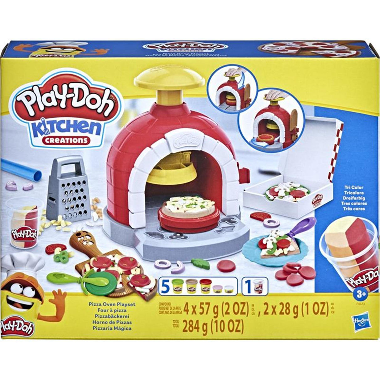 Play-Doh Pizza Oven - Clay Playset