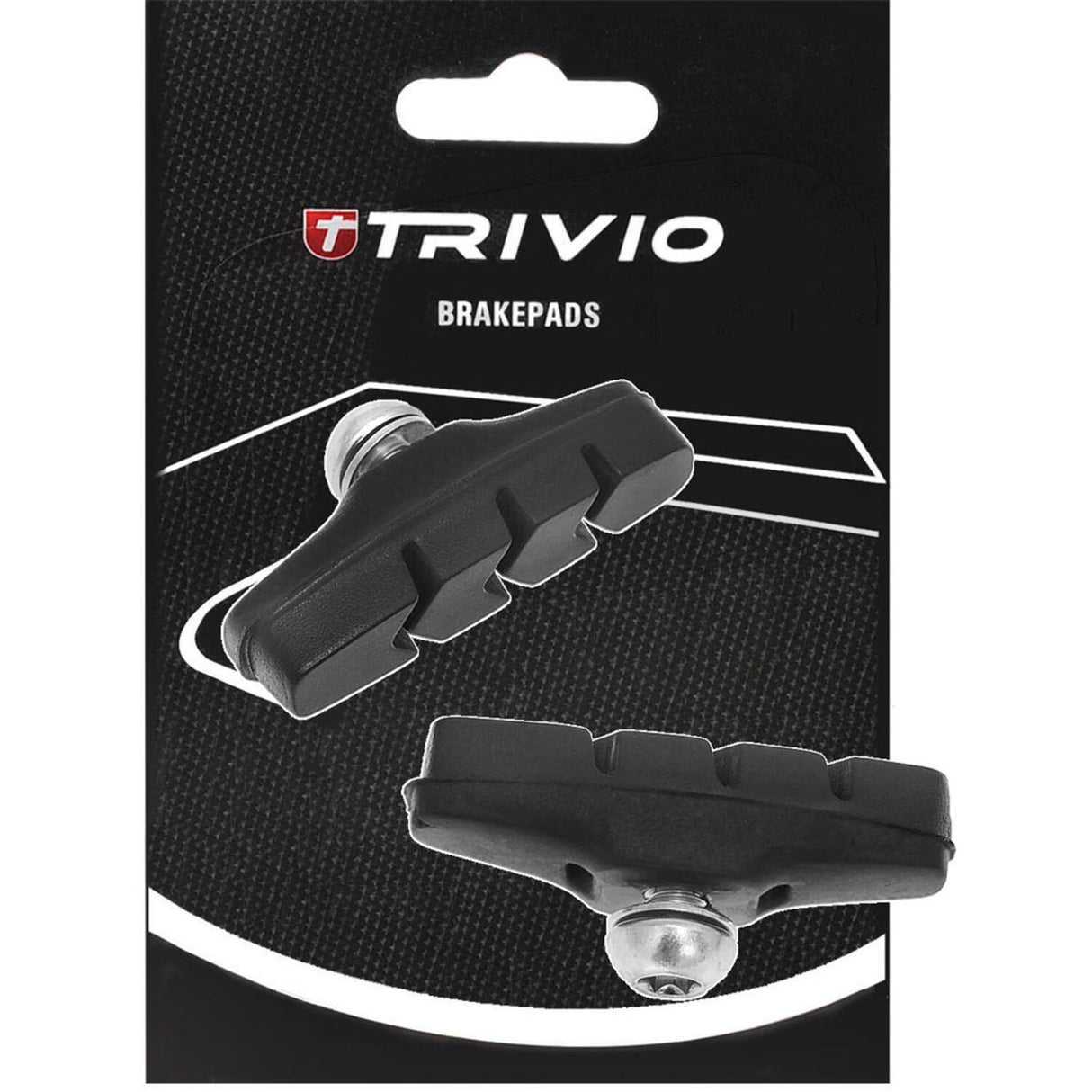 Trivio - race brake pads set 452 50mm