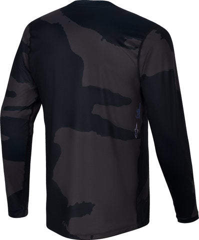 Alpinestars dura hollow camo - mtb geansaí sleeve fada