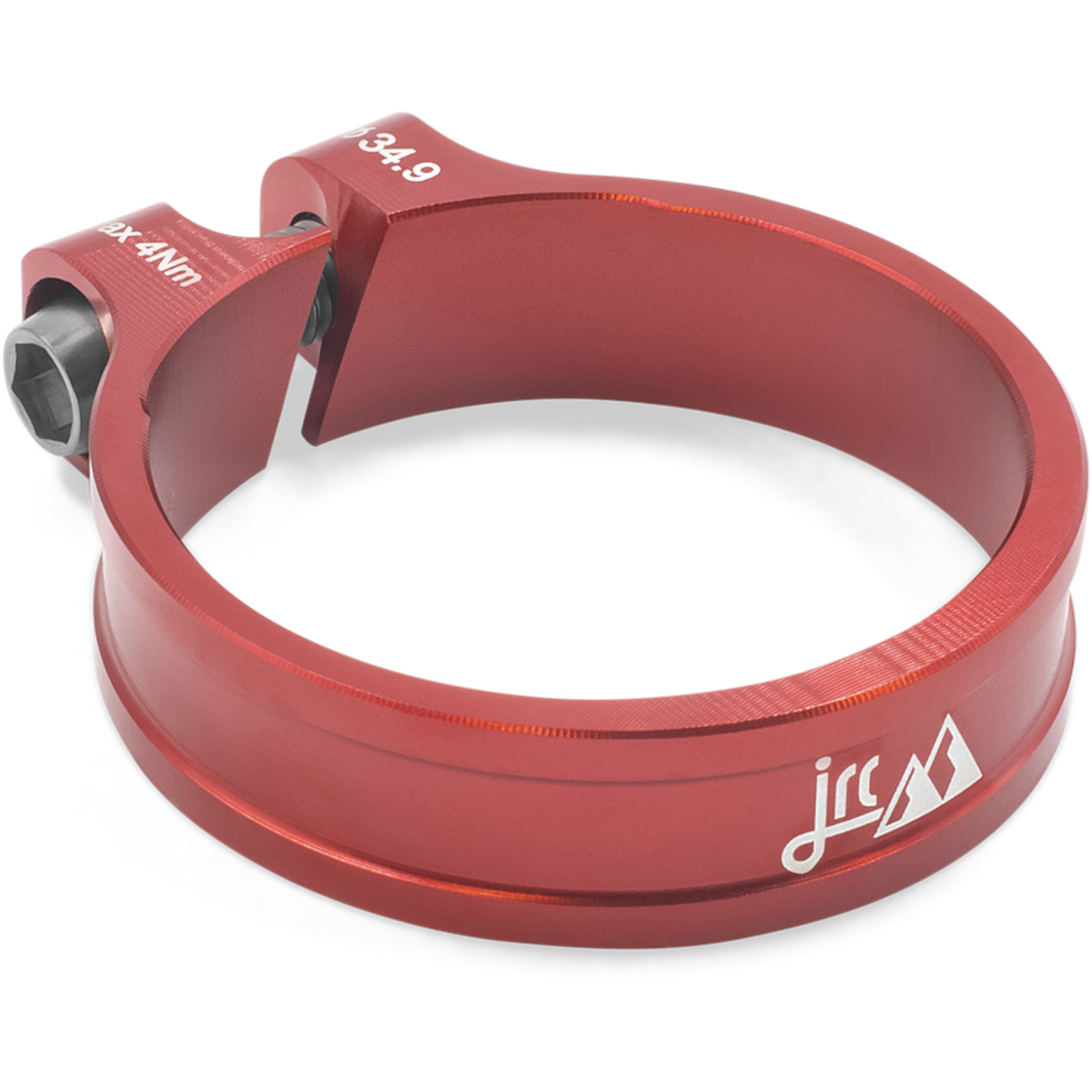 Jrc seatpost clamp lightweight kumo+ 31.8mm