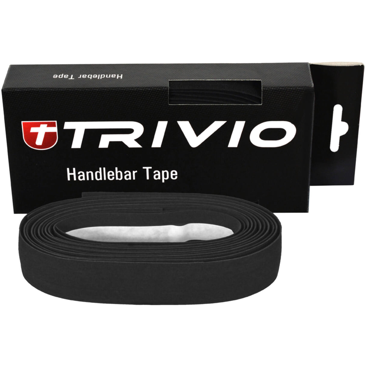 Trivio - handlebar tape spugna black