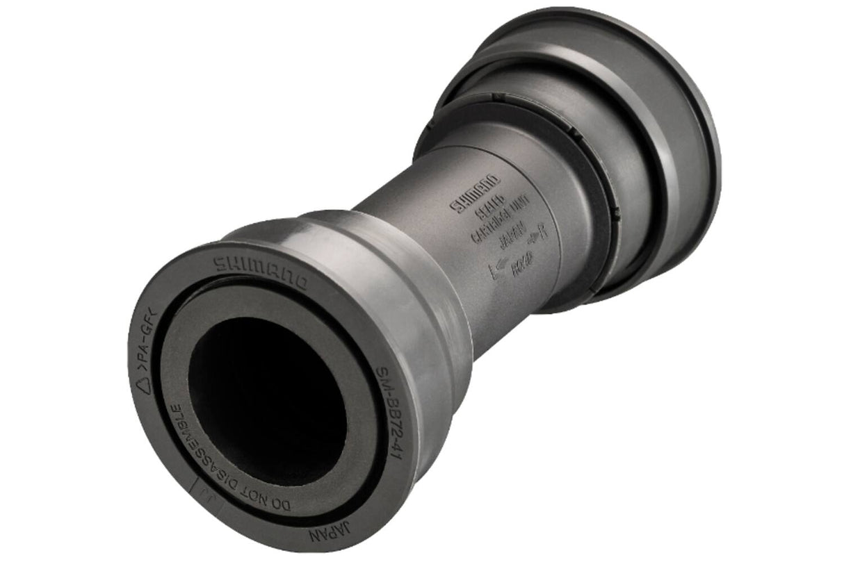 Shimano-bottom Klammer Adapter 105 UlTetra BB-72-41B 46mm 86.5mm Oem