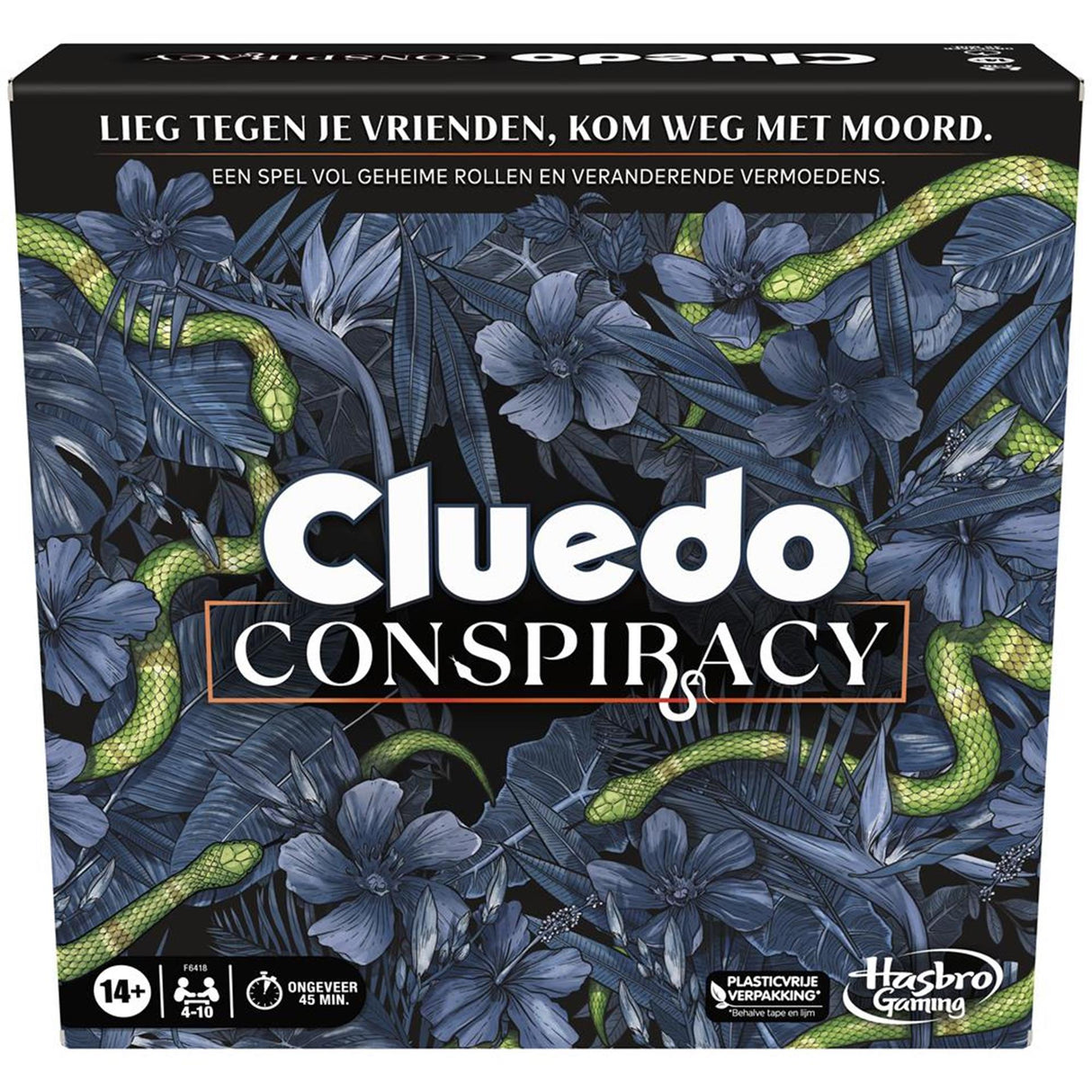 Hasbro Clutedo Coppiracy Board Game