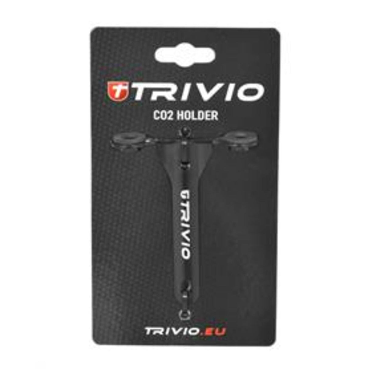 Trivio - CO2 cartridge holder for bottle cage