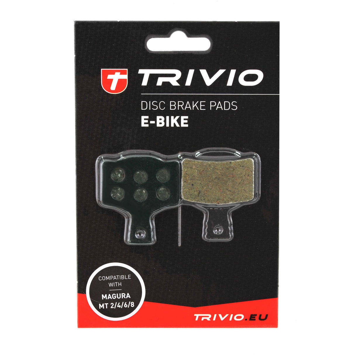 Trivio - brake pads disc set magura mt 2 4 6 8 - e-bike