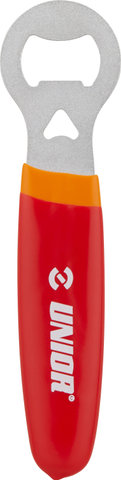 Unior bike tools bottle opener with handle 45 2dp