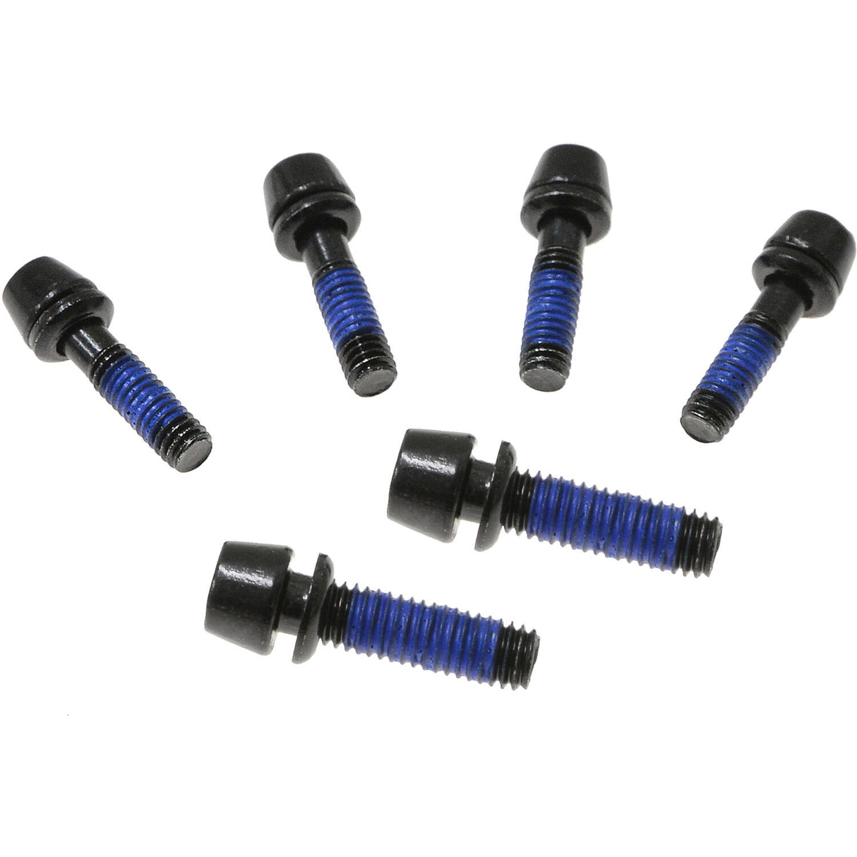 Ritchey stebli nadomestni vijaki WCS C260 25D Set 6 kosov