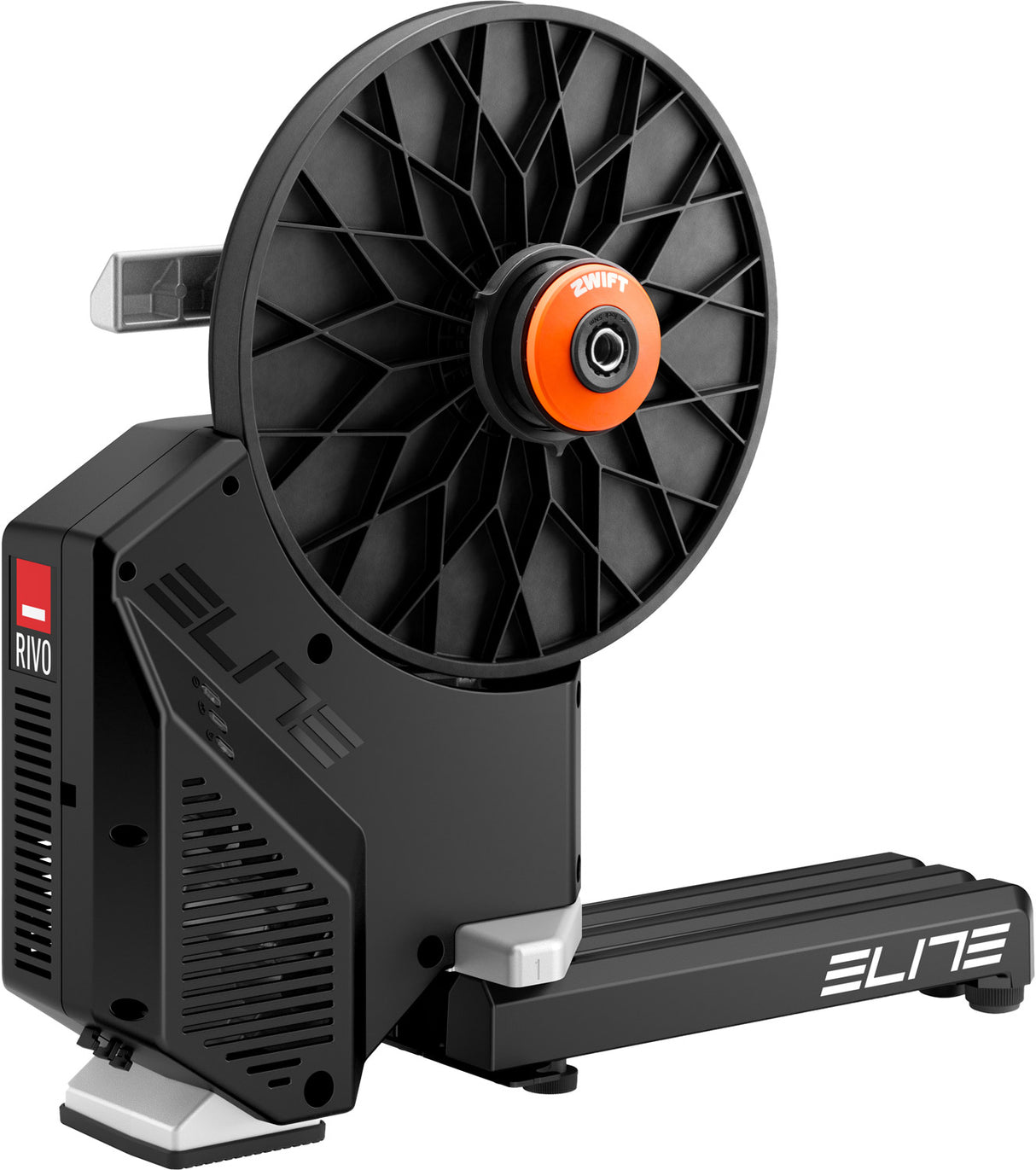 Elite rivo w zwift cog and click smart trainer