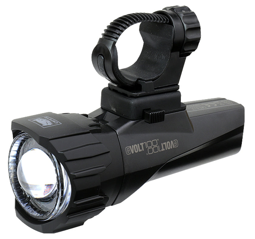 Luz frontal Cateye gvolt100