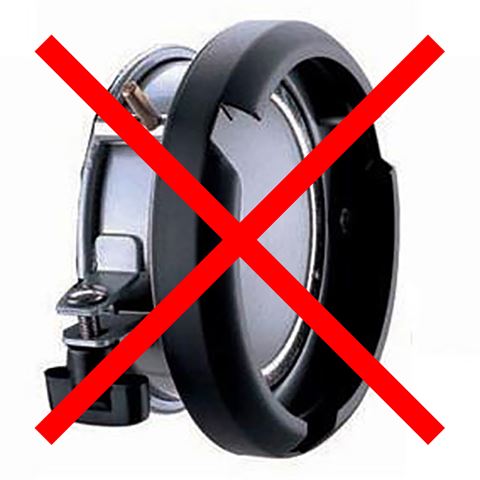 Falcon Aen Adapter SSA-BW SS Serie zu Bänner